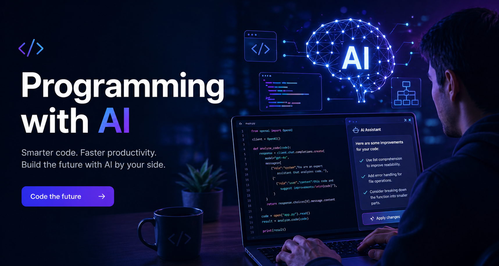 Vibe coding a blog from scratch: how it actually went